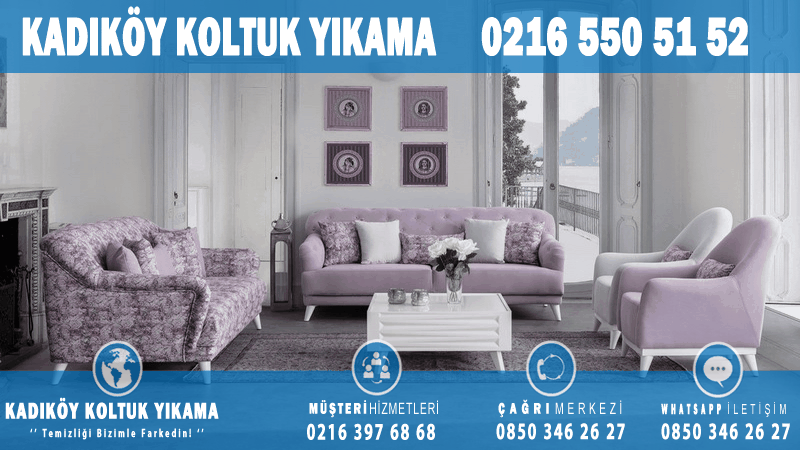 Dumlupınar Koltuk Yıkama