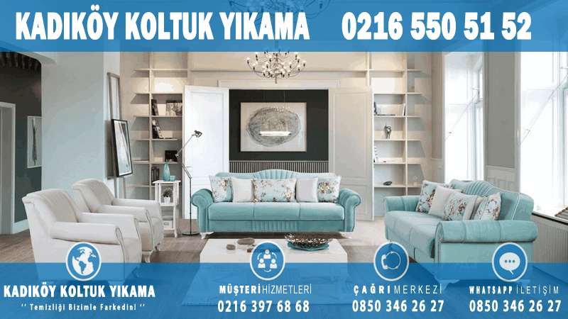 Kadıköy Çekyat Yıkama