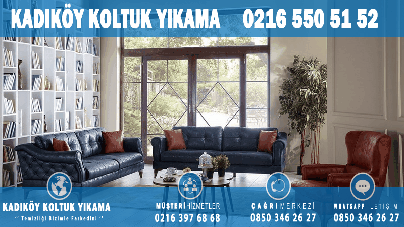 Caddebostan Çekyat Yıkama