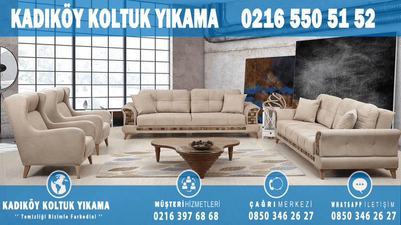 Zühtüpaşa Profesyonel Koltuk Yıkama