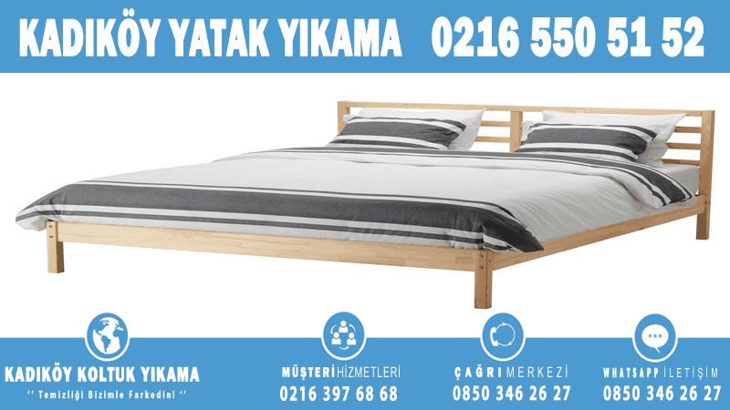 Ondokuzmayıs Mahallesi Yatak Yıkama