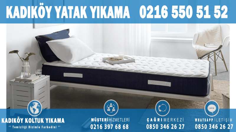 Zühtüpaşa Mahallesi Yatak Yıkama